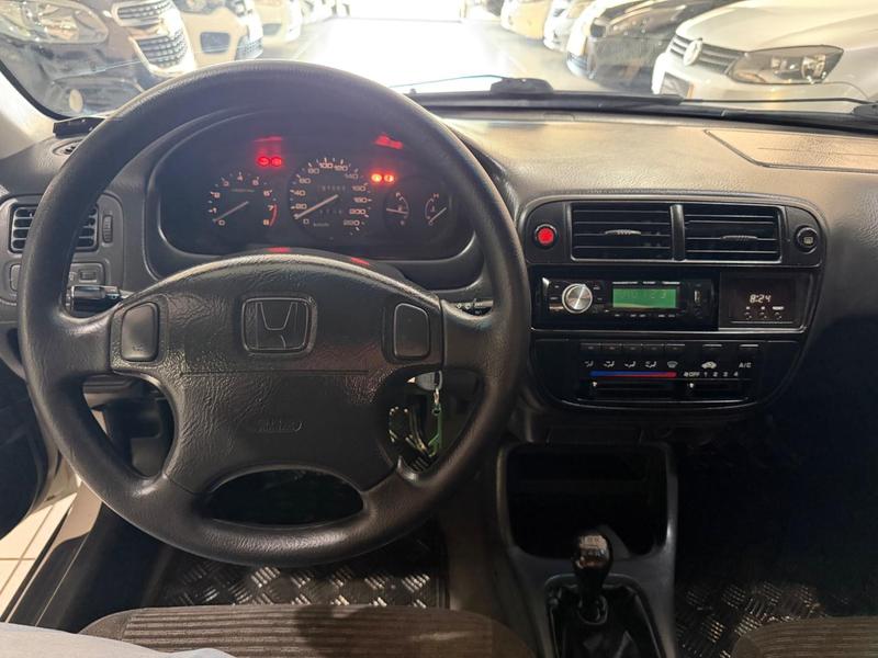 Honda Civic Sedan Lxb 1.6 16V 4P - foto 10