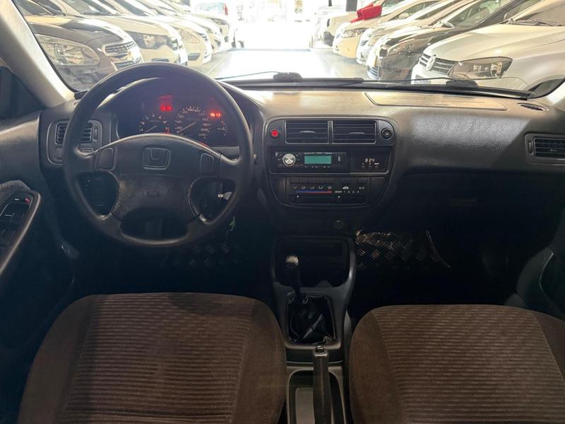 Honda Civic Sedan Lxb 1.6 16V 4P - foto 11