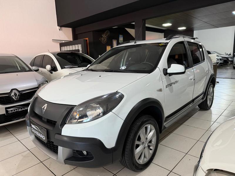 Renault Sandero Authentique Hi Flex 1.0 16V 5P - foto 3