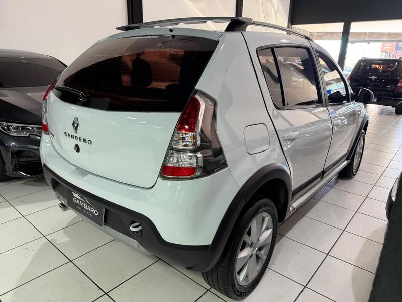 Renault Sandero Authentique Hi Flex 1.0 16V 5P - foto 5
