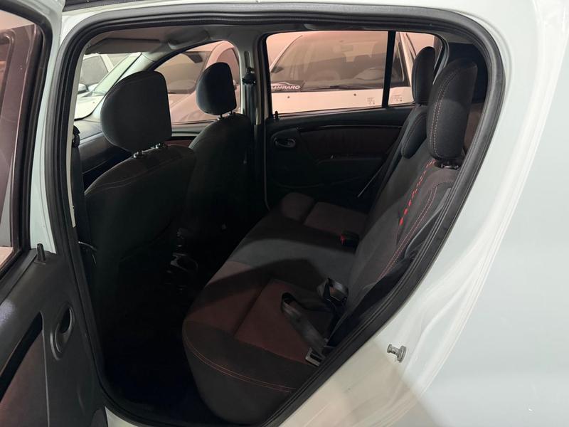 Renault Sandero Authentique Hi Flex 1.0 16V 5P - foto 11