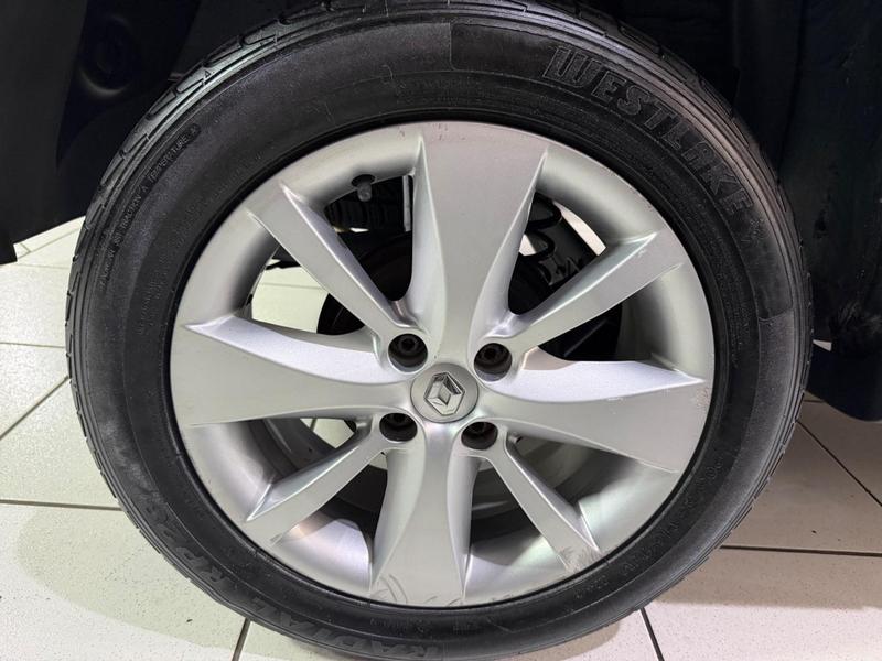 Renault Sandero Authentique Hi Flex 1.0 16V 5P - foto 6