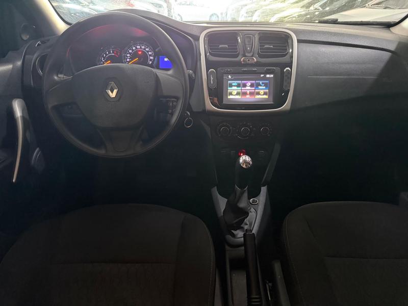 Renault Sandero Exp 16sce - foto 11