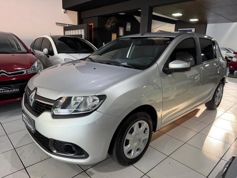 Renault Sandero Exp 16sce - foto 3