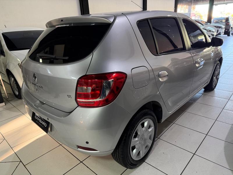 Renault Sandero Exp 16sce - foto 5