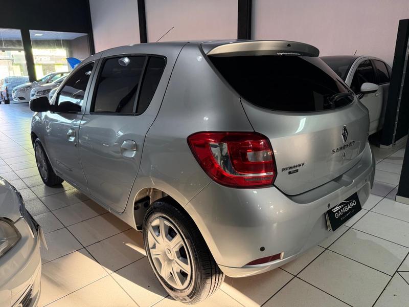 Renault Sandero Exp 16sce - foto 4