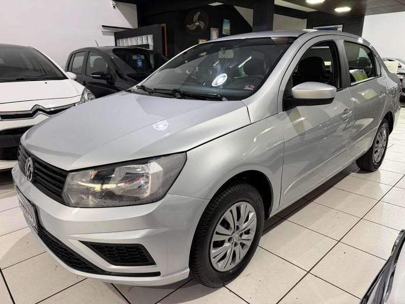 Volkswagen Voyage 1.0 Flex 12V 4P - foto 3