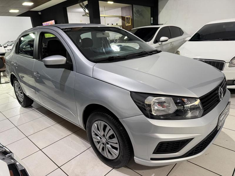 Volkswagen Voyage 1.0 Flex 12V 4P - foto 2