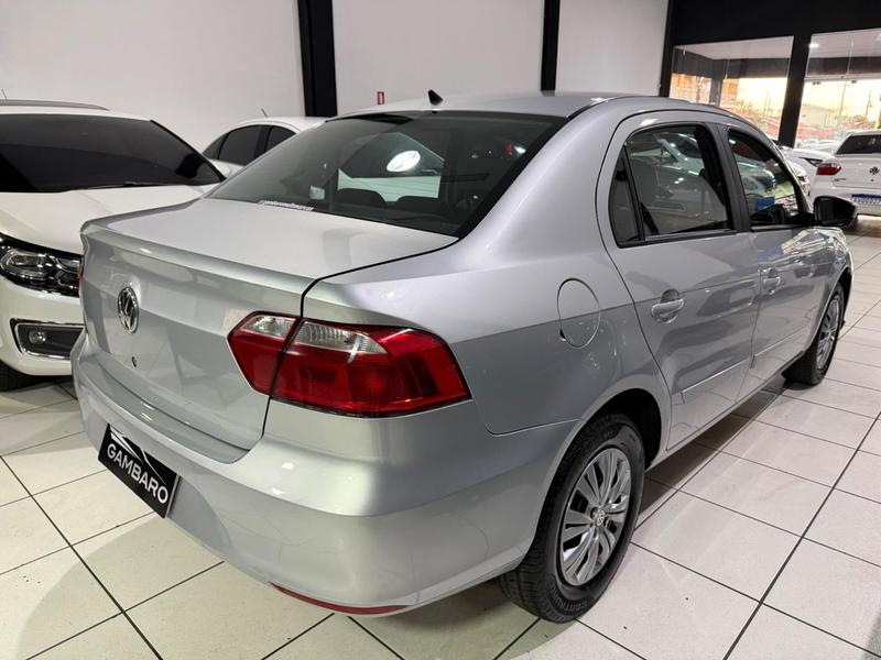 Volkswagen Voyage 1.0 Flex 12V 4P - foto 5