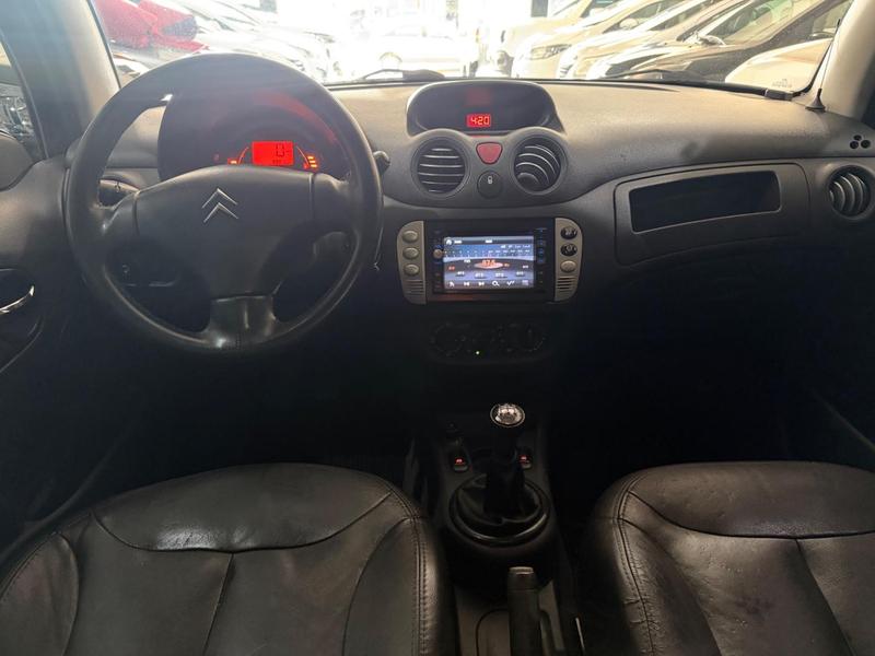 Citroën C3 Glx 1.4 Glx Sonora 1.4 Flex 8V 5P - foto 11