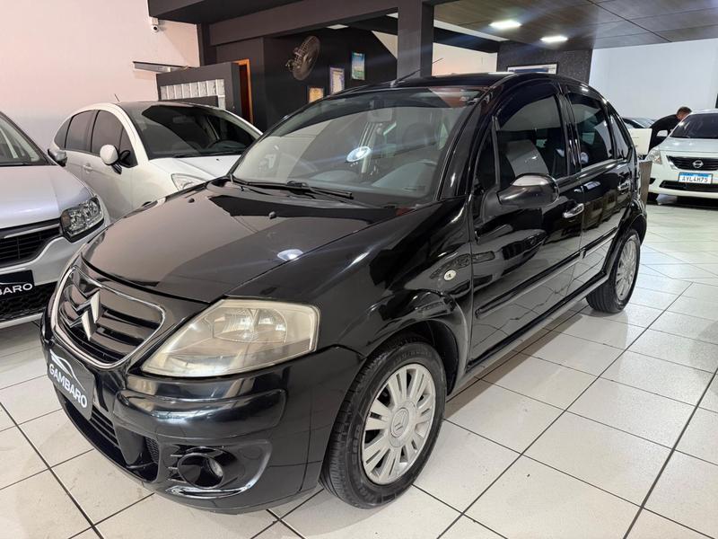 Citroën C3 Glx 1.4 Glx Sonora 1.4 Flex 8V 5P - foto 3