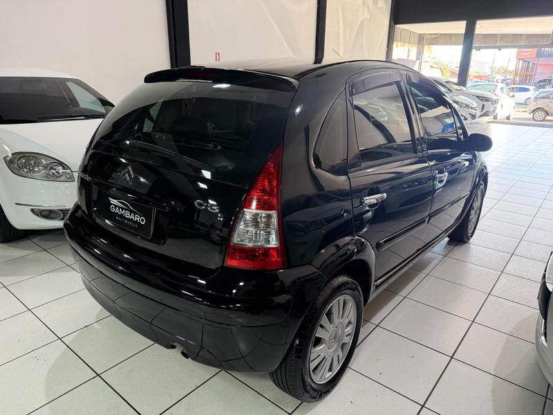 Citroën C3 Glx 1.4 Glx Sonora 1.4 Flex 8V 5P - foto 5