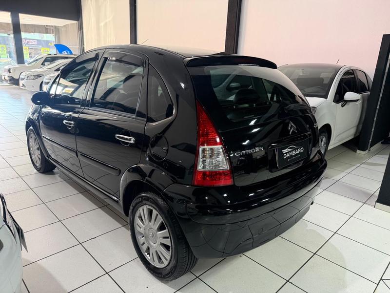 Citroën C3 Glx 1.4 Glx Sonora 1.4 Flex 8V 5P - foto 4