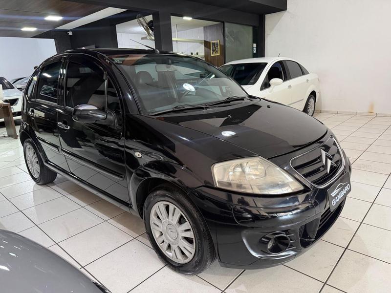 Citroën C3 Glx 1.4 Glx Sonora 1.4 Flex 8V 5P - foto 2