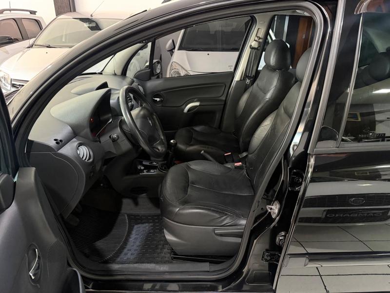 Citroën C3 Glx 1.4 Glx Sonora 1.4 Flex 8V 5P - foto 8