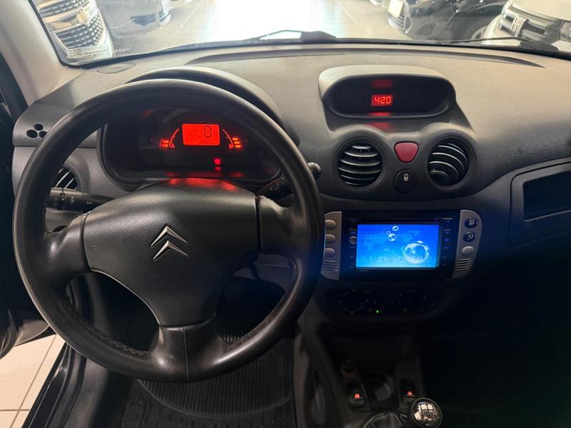 Citroën C3 Glx 1.4 Glx Sonora 1.4 Flex 8V 5P - foto 10