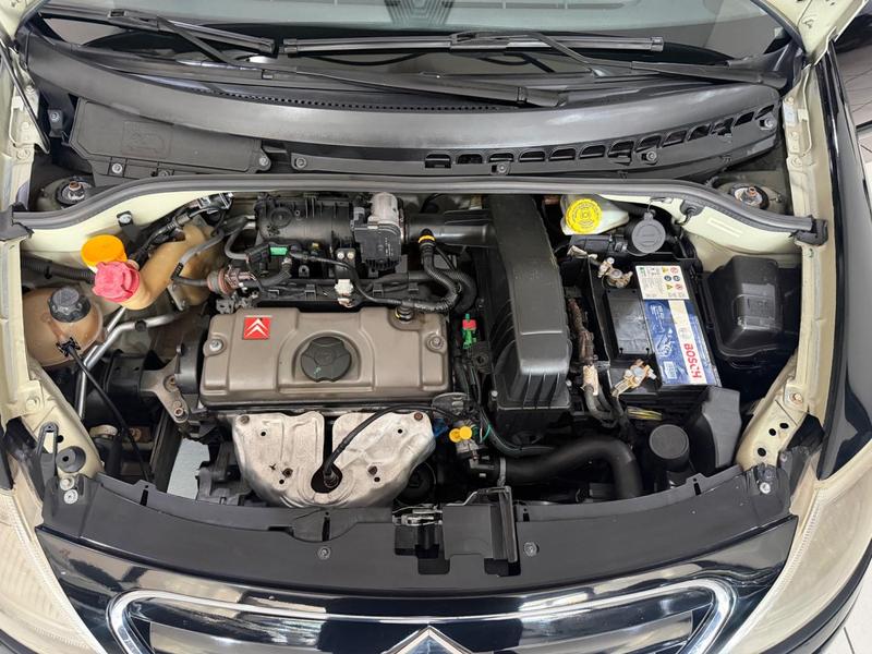 Citroën C3 Glx 1.4 Glx Sonora 1.4 Flex 8V 5P - foto 7
