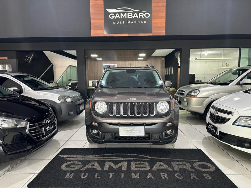 Jeep Renegade 2018 à venda