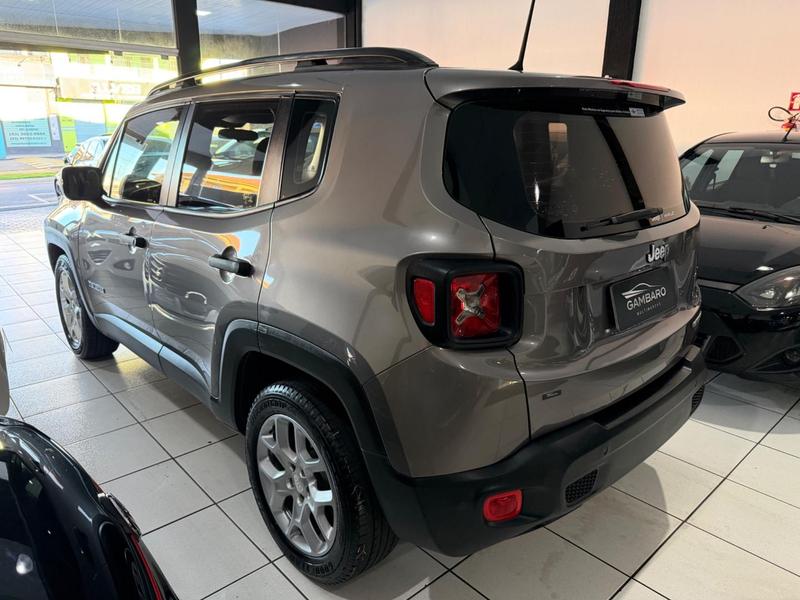 Jeep Renegade Sport Mt - foto 4
