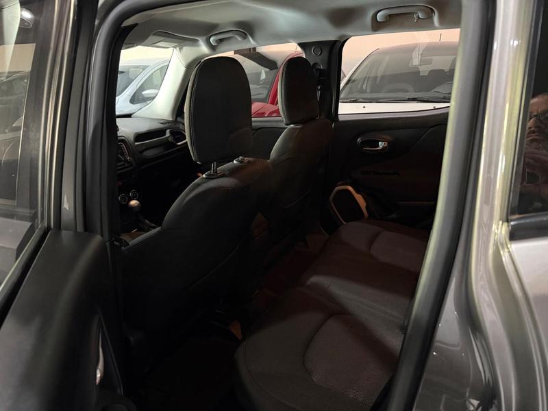 Jeep Renegade Sport Mt - foto 8