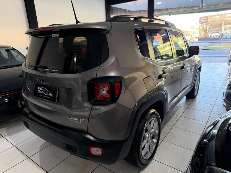 Jeep Renegade Sport Mt - foto 5