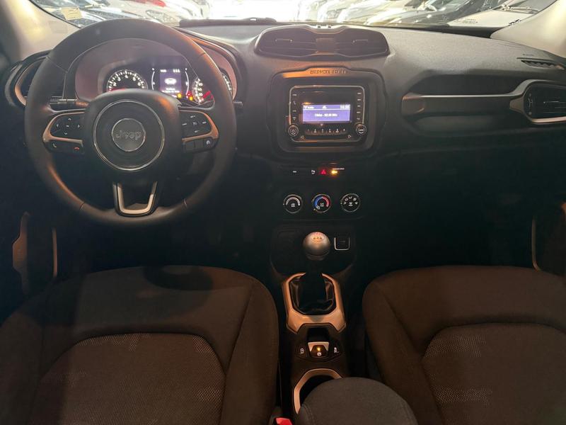 Jeep Renegade Sport Mt - foto 10