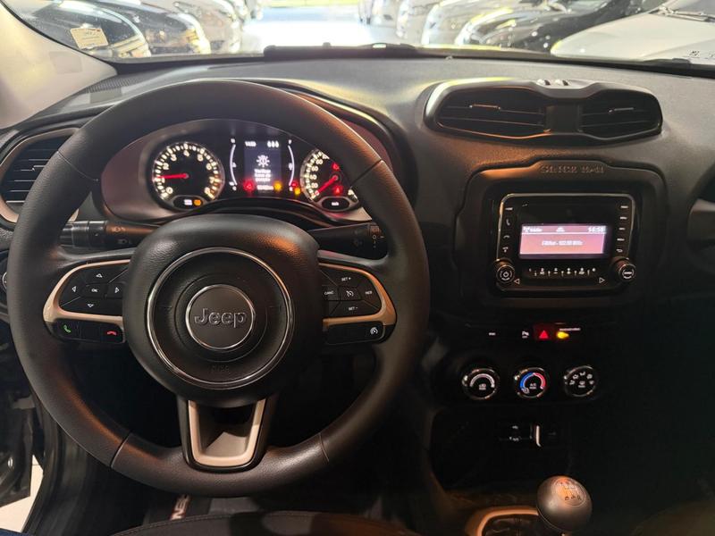 Jeep Renegade Sport Mt - foto 11