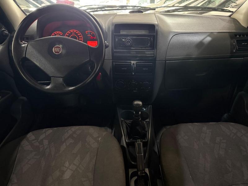 Fiat Siena El Flex - foto 8