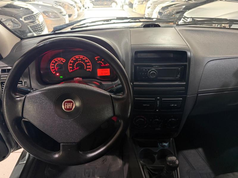 Fiat Siena El Flex - foto 9
