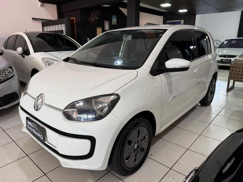 Volkswagen Up! Move Ma - foto 3