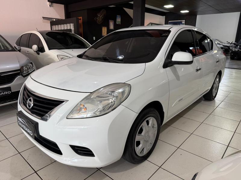 Nissan Versa 16sv Flex - foto 2