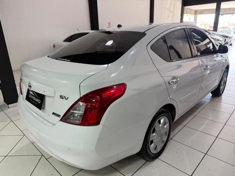 Nissan Versa 16sv Flex - foto 5