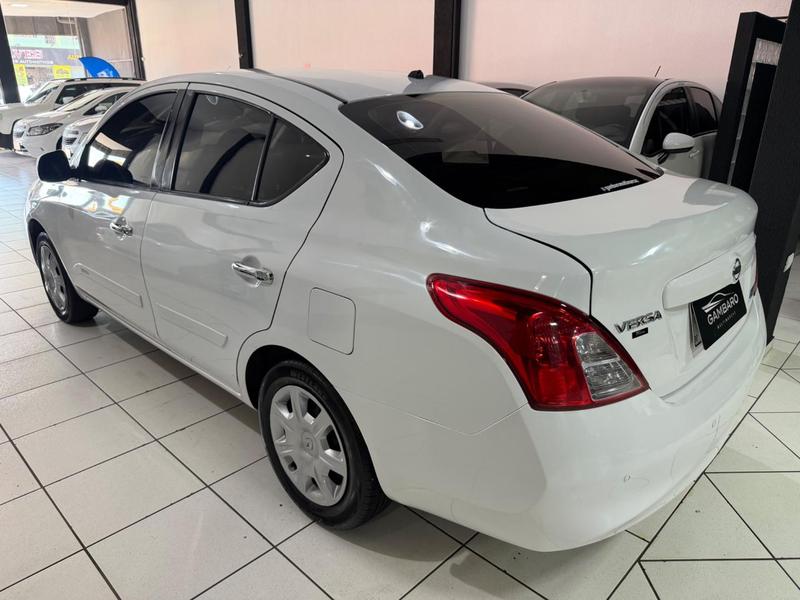 Nissan Versa 16sv Flex - foto 6