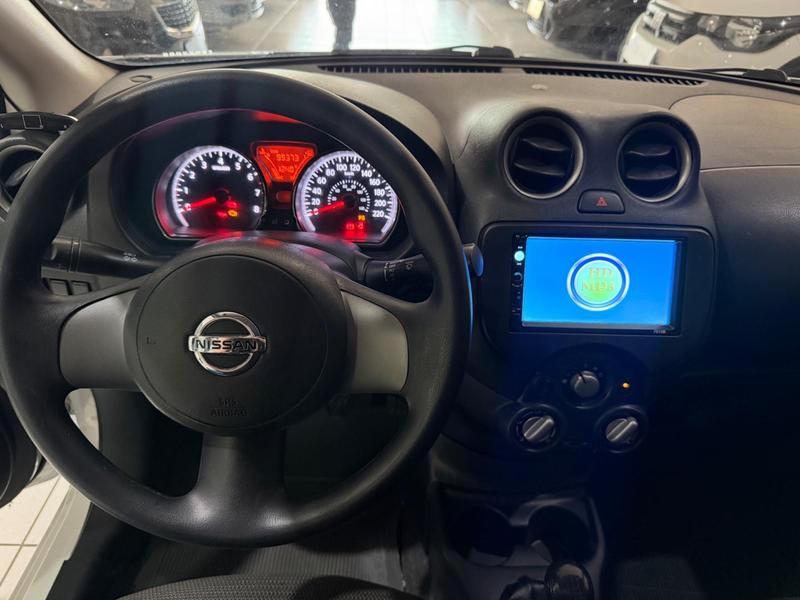 Nissan Versa 16sv Flex - foto 8