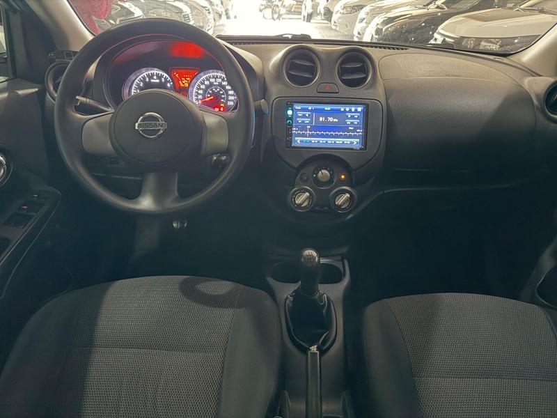 Nissan Versa 16sv Flex - foto 9