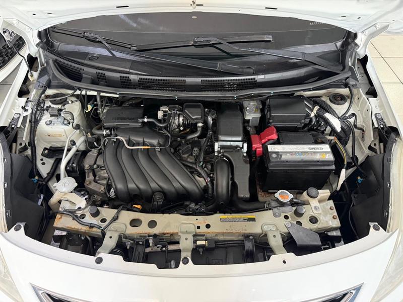 Nissan Versa 16sv Flex - foto 10