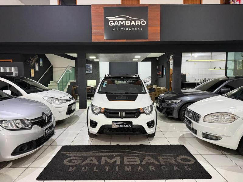 Fiat Mobi 2023 à venda
