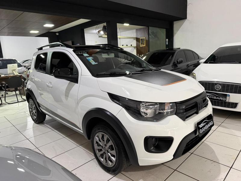 Fiat Mobi Trekking 10mt - foto 2