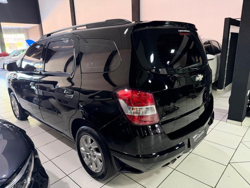Chevrolet Spin 18l Mt LTZ - foto 4