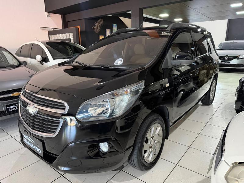 Chevrolet Spin 18l Mt LTZ - foto 3