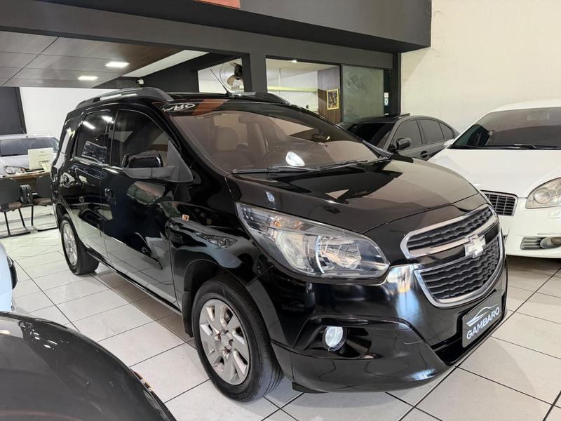 Chevrolet Spin 18l Mt LTZ - foto 2