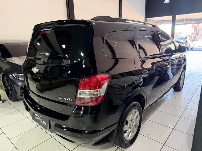 Chevrolet Spin 18l Mt LTZ - foto 5