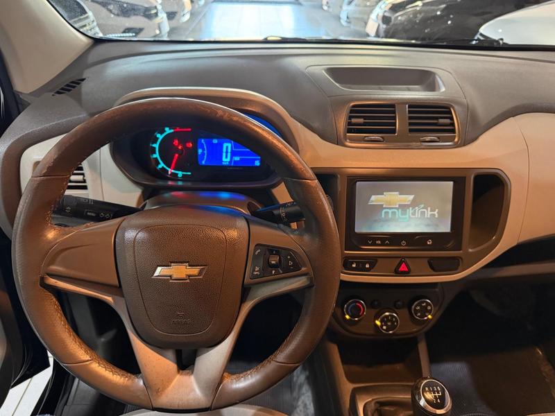 Chevrolet Spin 18l Mt LTZ - foto 9