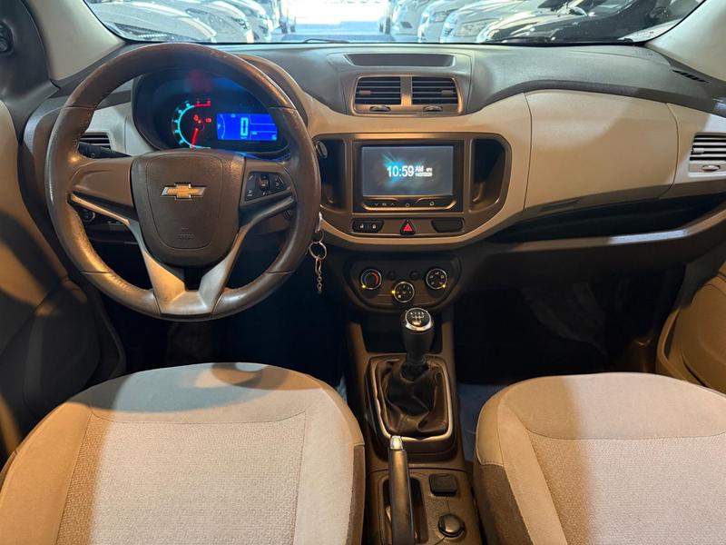 Chevrolet Spin 18l Mt LTZ - foto 8