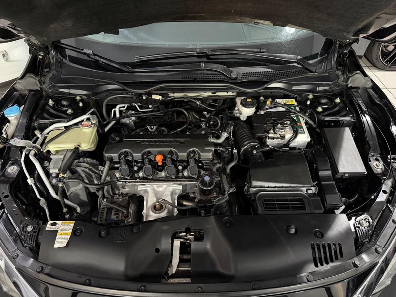 Honda Civic Sedan Touring 1.5 Turbo 16V Aut.4p - foto 7