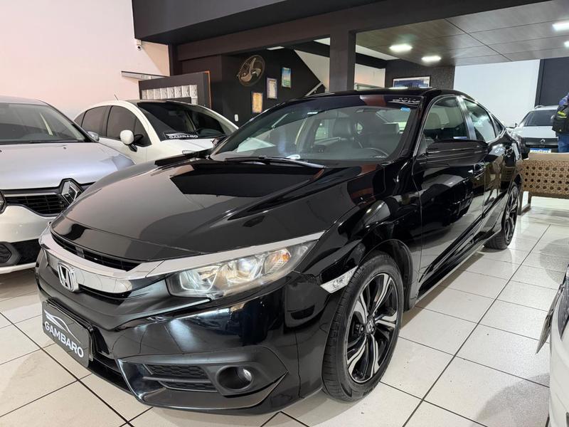 Honda Civic Sedan Touring 1.5 Turbo 16V Aut.4p - foto 3