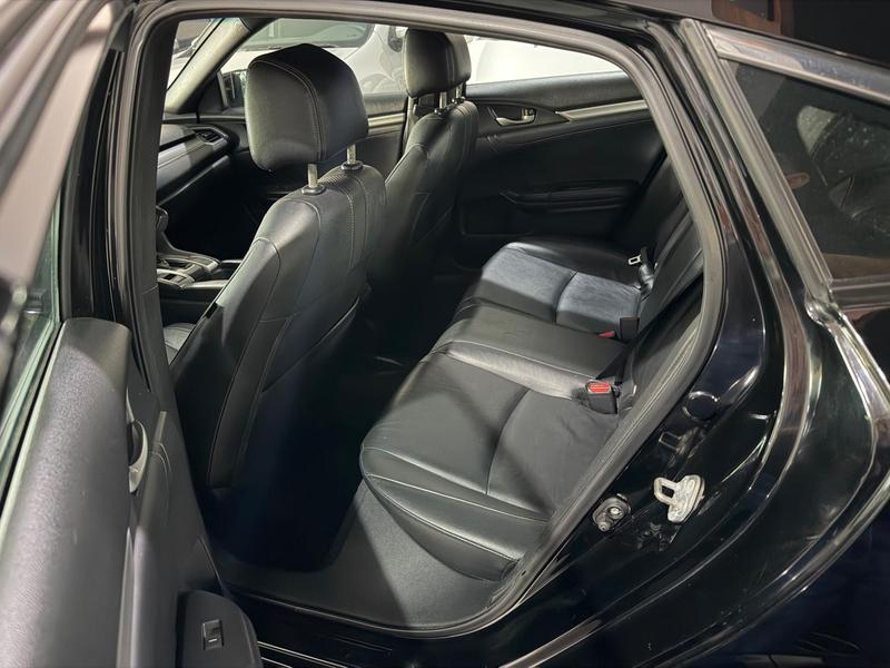 Honda Civic Sedan Touring 1.5 Turbo 16V Aut.4p - foto 10