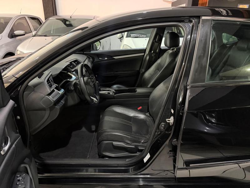 Honda Civic Sedan Touring 1.5 Turbo 16V Aut.4p - foto 11