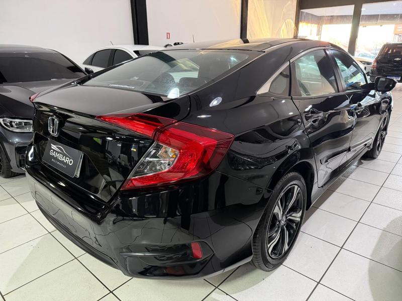 Honda Civic Sedan Touring 1.5 Turbo 16V Aut.4p - foto 5