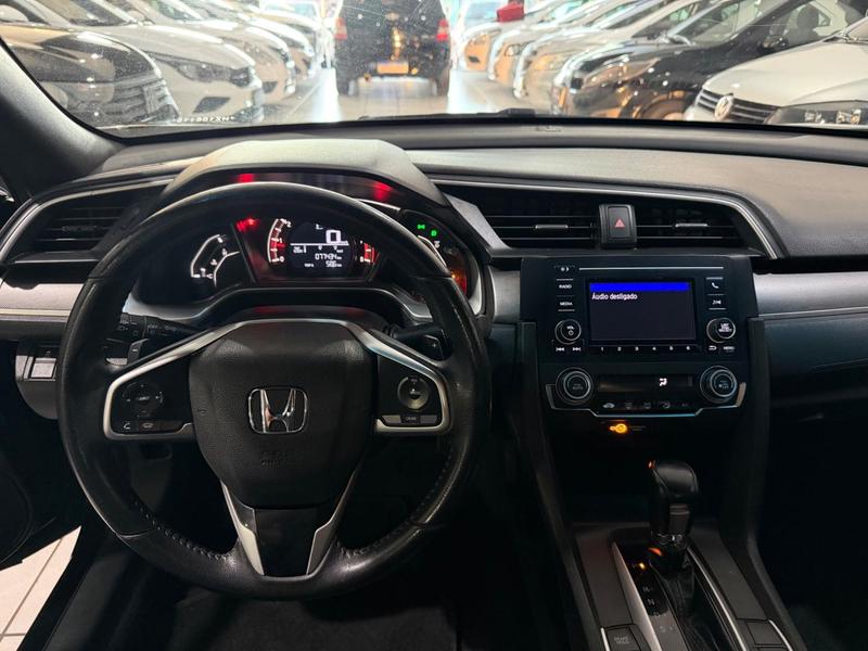 Honda Civic Sedan Touring 1.5 Turbo 16V Aut.4p - foto 8